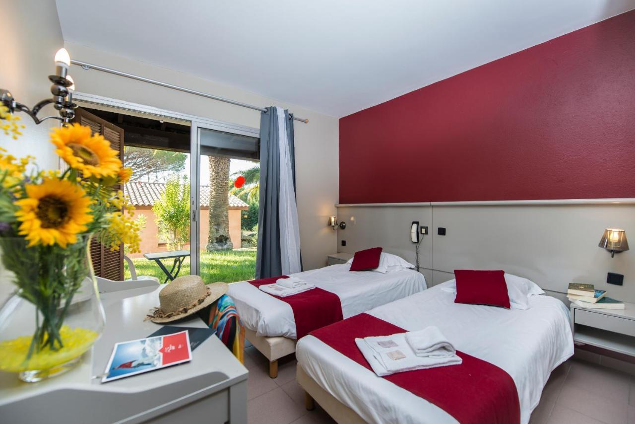 Ulvf Les Residences Du Colombier Fréjus 外观 照片