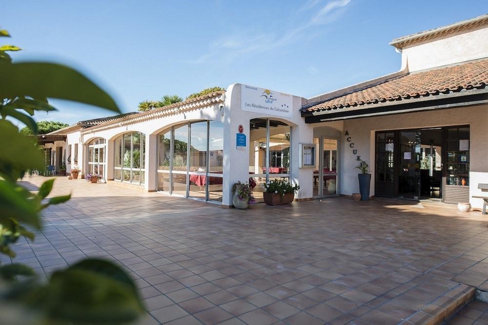 Ulvf Les Residences Du Colombier Fréjus 外观 照片