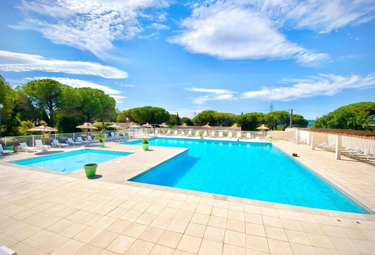Ulvf Les Residences Du Colombier Fréjus 外观 照片