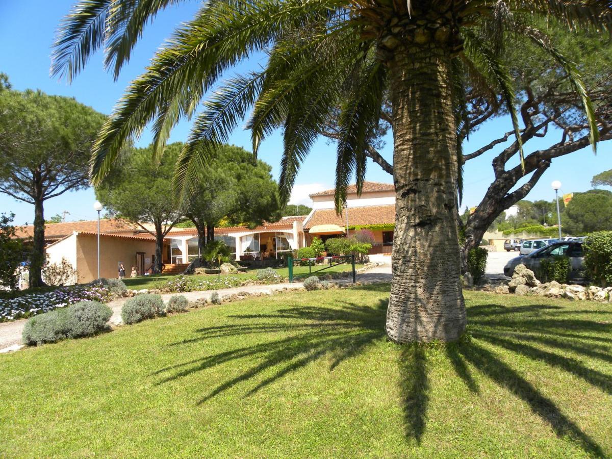 Ulvf Les Residences Du Colombier Fréjus 外观 照片