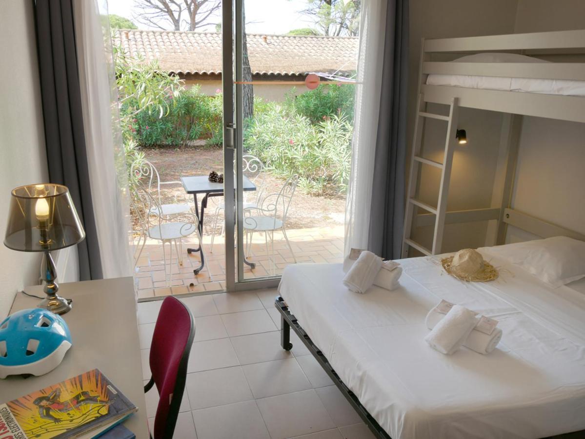 Ulvf Les Residences Du Colombier Fréjus 外观 照片
