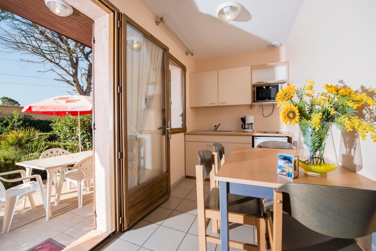 Ulvf Les Residences Du Colombier Fréjus 外观 照片