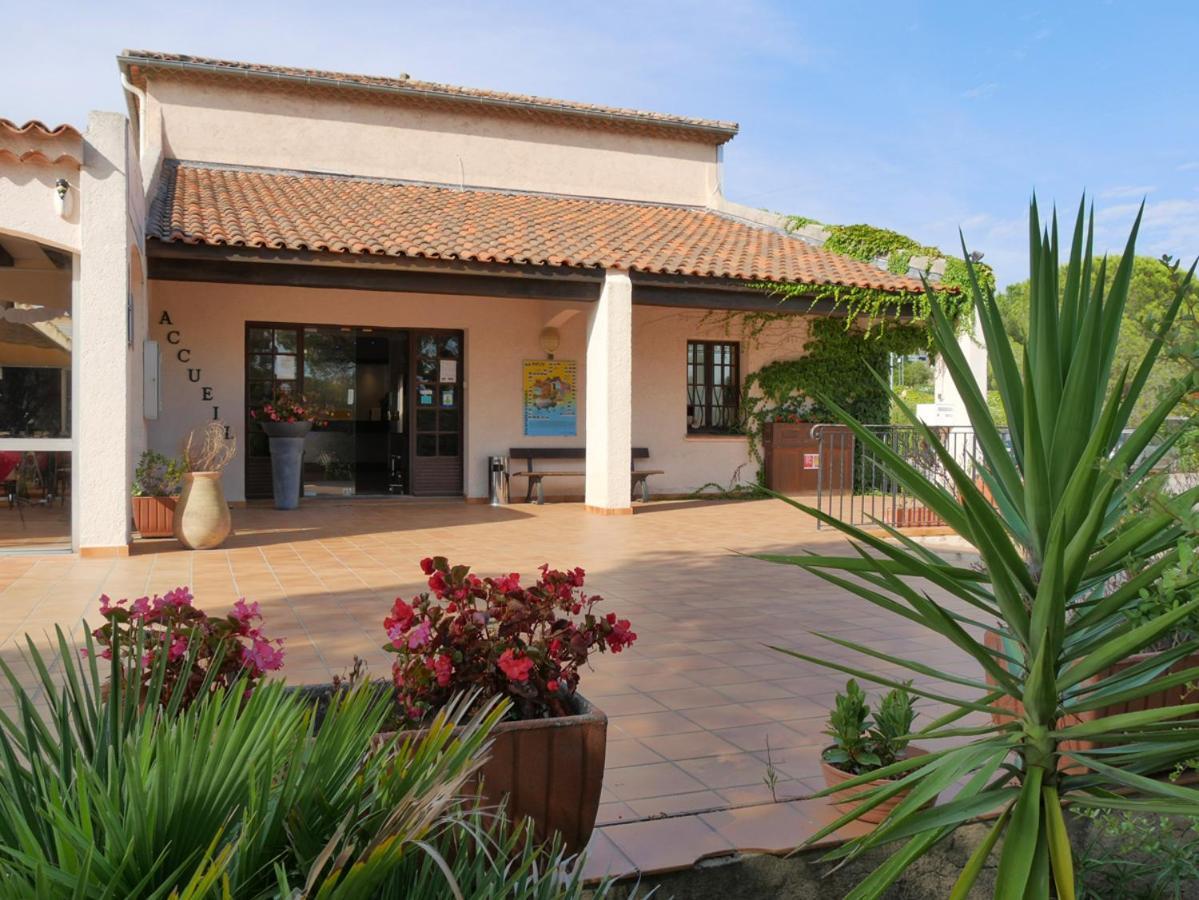Ulvf Les Residences Du Colombier Fréjus 外观 照片