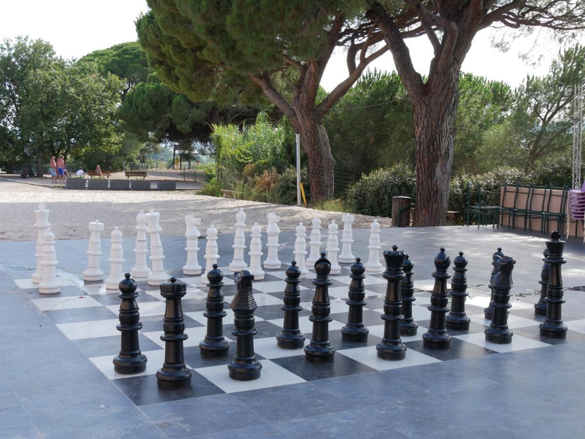 Ulvf Les Residences Du Colombier Fréjus 外观 照片