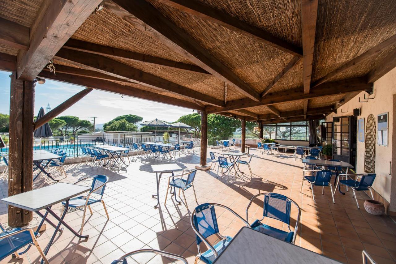Ulvf Les Residences Du Colombier Fréjus 外观 照片