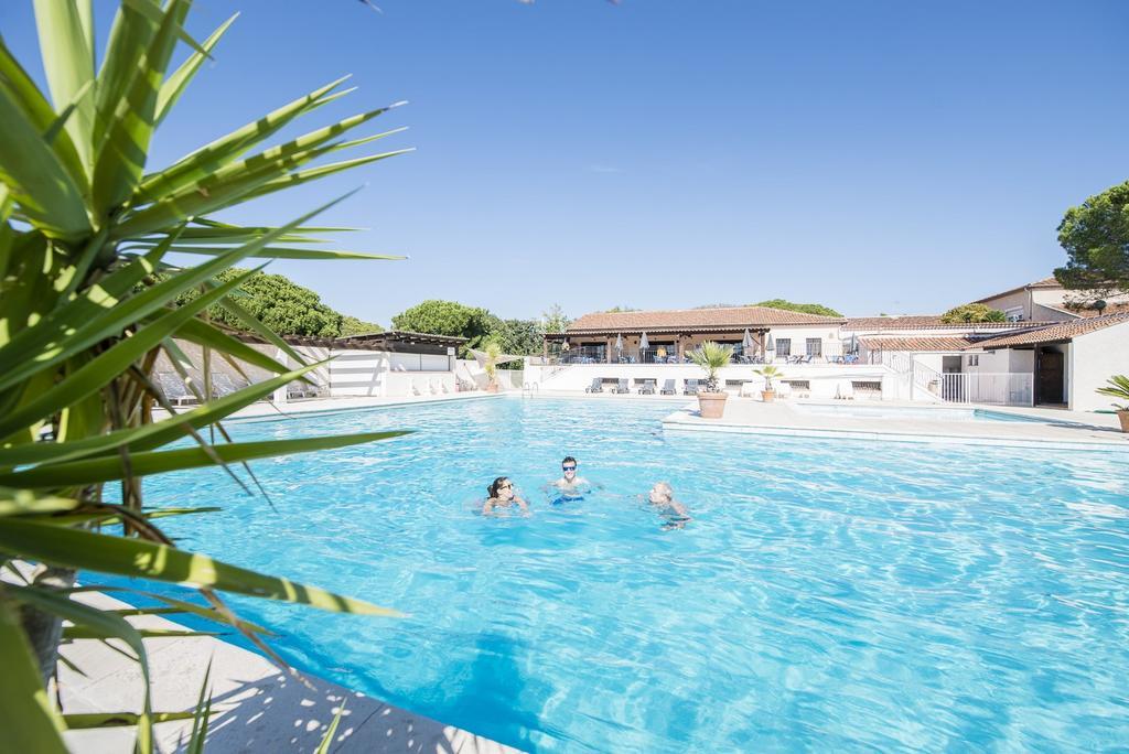 Ulvf Les Residences Du Colombier Fréjus 外观 照片