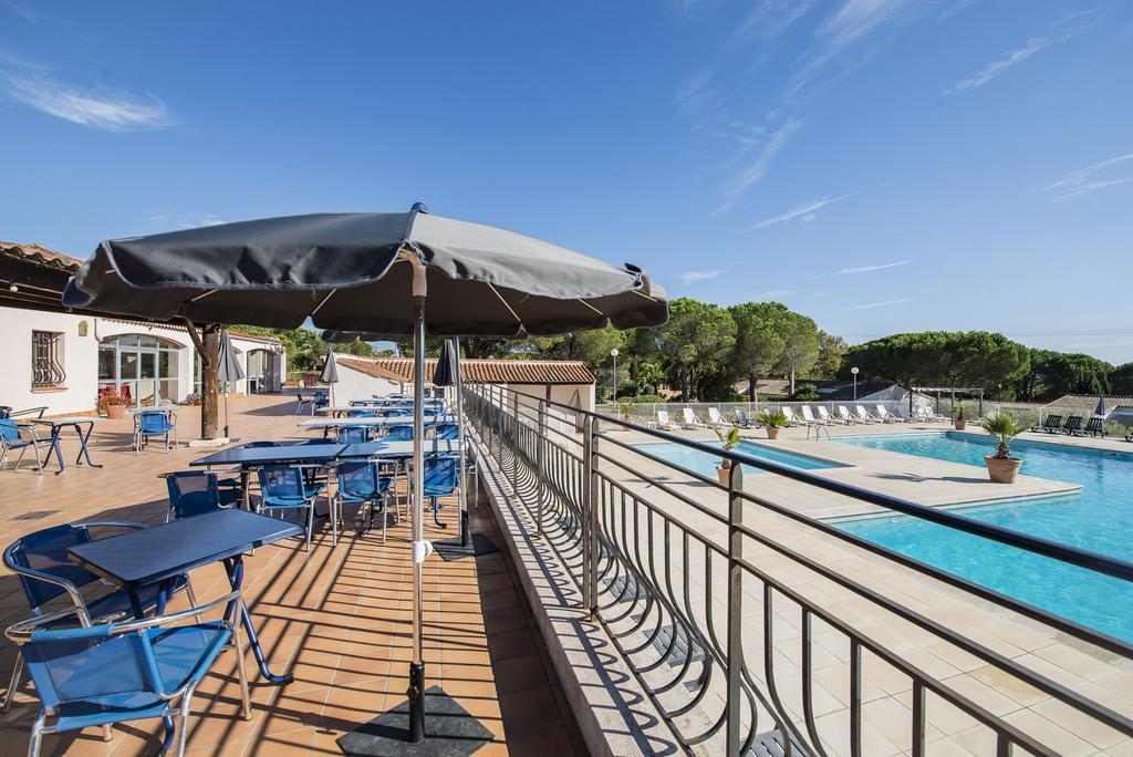 Ulvf Les Residences Du Colombier Fréjus 外观 照片