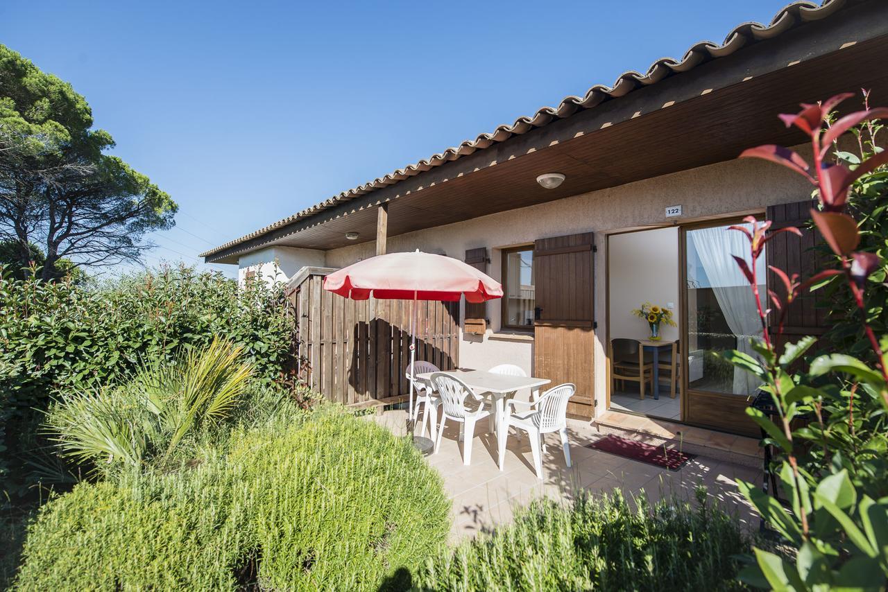 Ulvf Les Residences Du Colombier Fréjus 外观 照片